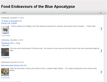 Tablet Screenshot of blueapocalypse.com